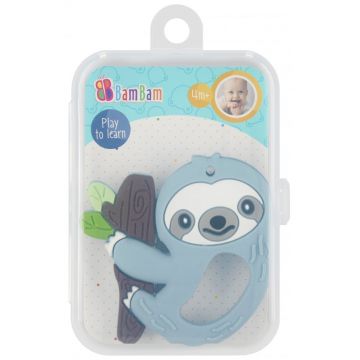 Jucarie pentru dentitie, BamBam, Lenes