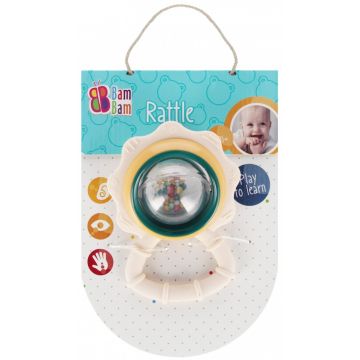 Jucarie zornaitoare, BamBam, Floare