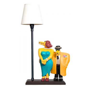 Lampa de birou, Wolf Gang, Mr And Mrs Wolf