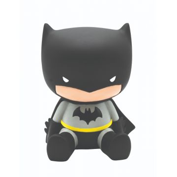 Lampa de veghe cu lumini LED, Lexibook, Batman 3D
