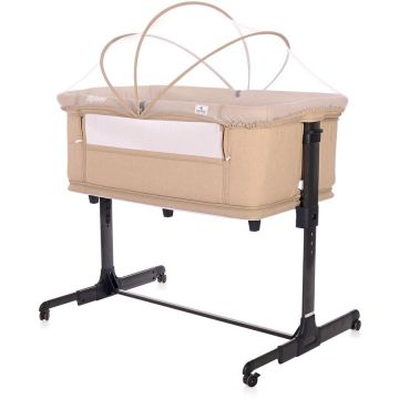 Pat Copii 2 in 1 Co Sleeper Milano Beige