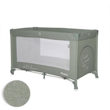 Pat Copii Pliabil Noemi 1 Nivel Iceberg Green Star