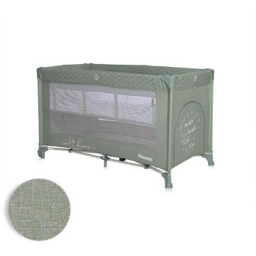 Pat Copii Pliabil Noemi 2 Nivele Iceberg Green Star