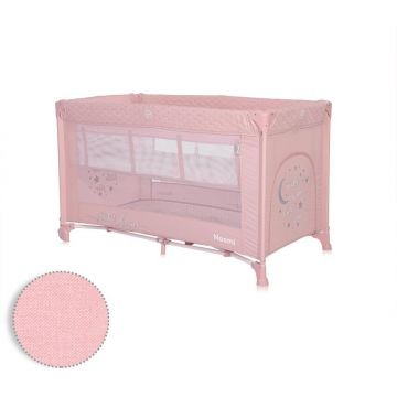 Pat Copii Pliabil Noemi 2 Nivele Mellow Rose Star