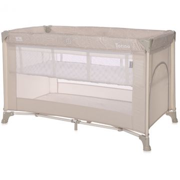 Pat Copii Pliabil Torino 2 Nivele Fog Elements