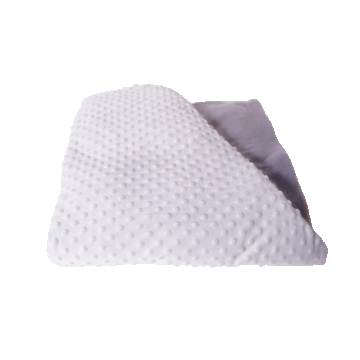 Patura ponderata de 5 kg gri 150 x 200 cm