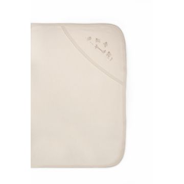 Paturica pentru nou nascut BabyCosy Lamb din bumbac