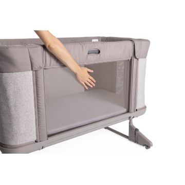 Patut atasabil Chicco Next 2 me forever 3 in 1 slategrey 0 luni+