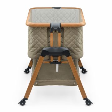 Patut co-sleeper Onino Dream.me Misty taupe
