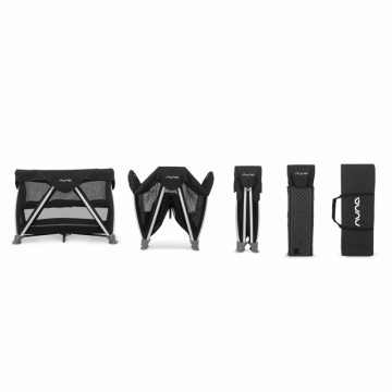 Patut pliabil Nuna Sena Aire caviar