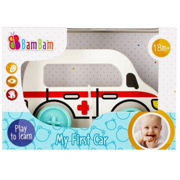 Prima mea masinuta, BamBam, Ambulanta