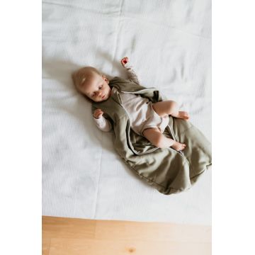 Sac de dormit 2 in 1 Swaddle Gri Sleepee 2,5 Tog