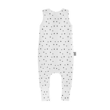 Sac de dormit cu 2 fete cu picioare 3-5 ani Dots 2,5 Tog