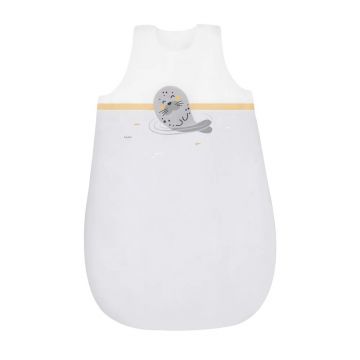 Sac de dormit pentru toamna iarna Kikka Boo 0-6 luni Seally Me