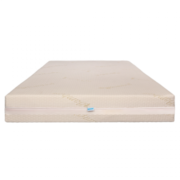 Saltea de pat ortopedica reversibila bio bambus medical Strong 170x200