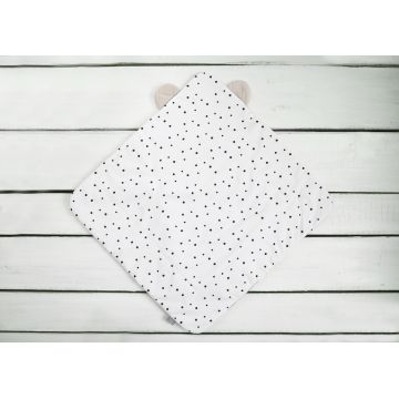 Wrap cu urechi Babyhorn pentru nou nascut Royal Baby Sand Sleepee