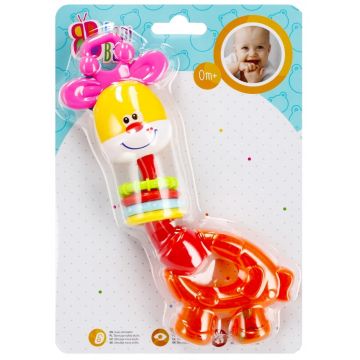 Zornaitoare BamBam, Girafa