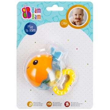 Zornaitoare BamBam, Peste