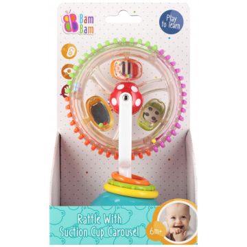 Zornaitoare cu ventuze, BamBam, Carusel