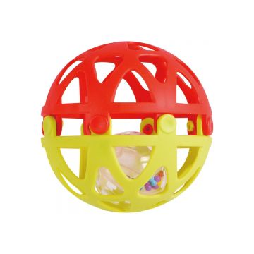 Jucarie bebelusi, Minibo, Minge zornaitoare