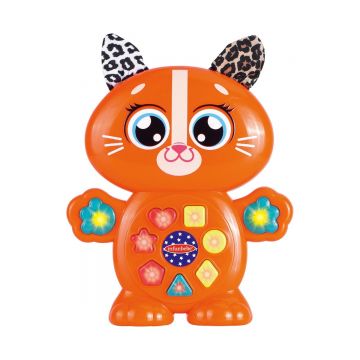 Jucarie interactiva, Minibo, Prima mea Pisicuta