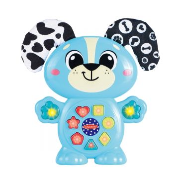 Jucarie interactiva, Minibo, Primul meu Catelus