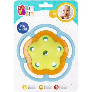 Jucarie zornaitoare, BamBam, Floare