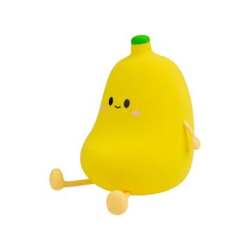 Lampa de noapte cu lumini LED, Marys, Banana