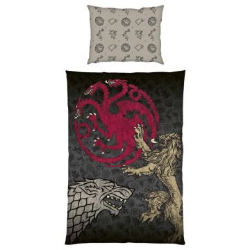 Lenjerie De Pat Pentru Copii 140/200 cm