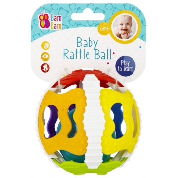 Minge senzoriala cu lumini si sunete, BamBam
