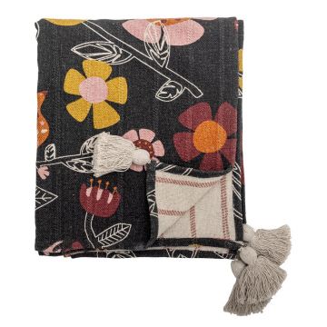 Pătură 130x160 cm Vivielle – Bloomingville