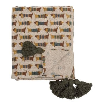 Pătură pentru copii 130x160 cm Charlie – Bloomingville Mini