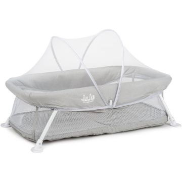 Patut Portabil Little Dreamy Gri