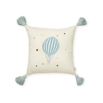 Pernă pentru copii din bumbac organic 35x35 cm Balloon – Cam Cam Copenhagen