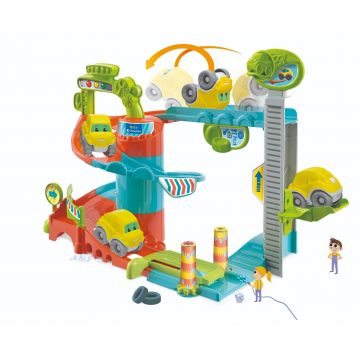 Primul meu garaj, Clementoni