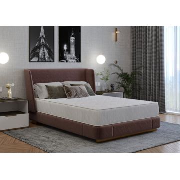 Saltea cu arcuri Somnart Dorma 100x200x20 cm ortopedica