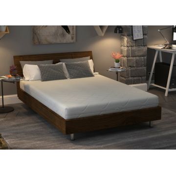 Saltea ortopedica cu spuma poliuretanica Somnart Optimax Ortopedic 140x200x18 cm