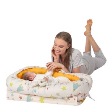 Co-sleeper anti-reflux Space Sevibaby