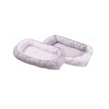 Saltea reductor cu doua fete 55x80 cm Baby Nest Prestige 01