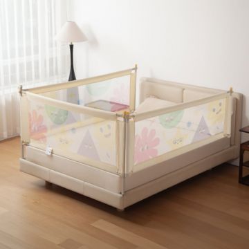 PACHET ECONOMIC: 3 Bariere BASIC Empria protectie pat 160X200 cm