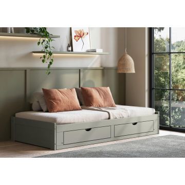 Pat Extensibil, 200/100-230 cm, taupe