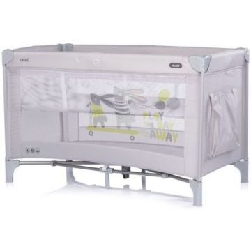 Patut pliabil Chipolino Ariel platinum
