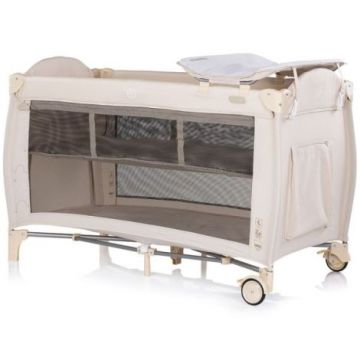Patut pliabil Chipolino Bella cashmere