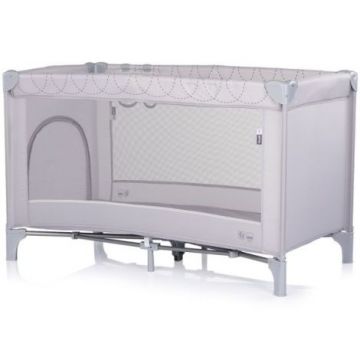 Patut pliabil Chipolino Capri platinum