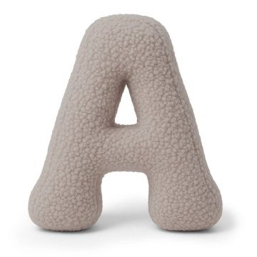 Pernă pentru copii din sherpa 38x40 cm A – Meowbaby