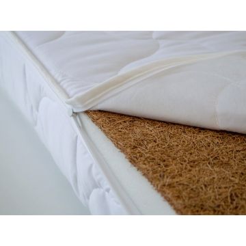 Saltea fibra cocos MyKids MyDreams II 110x60x10 cm
