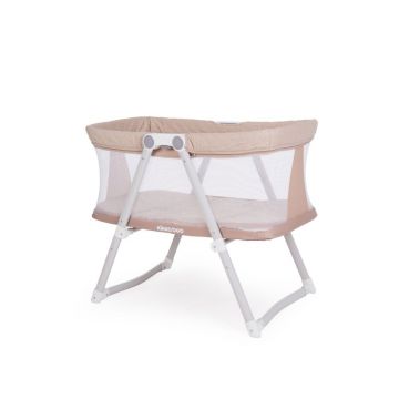 Patut nou nascuti Mom and Me Beige Melange