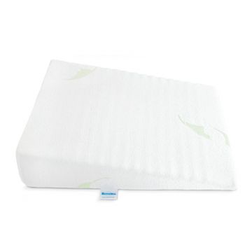 Perna antisufocare Sensillo Luxe 38x30 cm