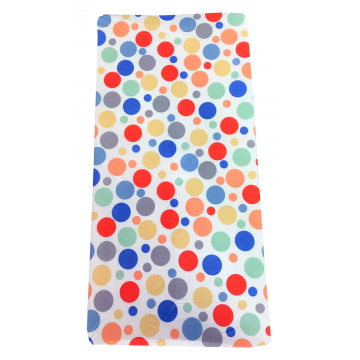 Set 3 piese paturica cu cearsaf si pernuta 160x80 cm Buline nazdravane