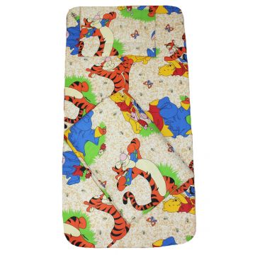 carton Mouthpiece Shredded Lenjerie patut, 5 piese, Winnie si Aiurel, crem, 120 x 60 cm - PaturiCopii.ro carton Mouthpiece Shredded Lenjerie patut, 5 piese, Winnie si Aiurel, crem, 120 x 60 cm - PaturiCopii.ro
